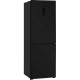 REFRIGERATORS FREESTANDING  CBNF357BLΝΕ BLACK E 186x60 (FNF / ΟΘΟΝΗ)